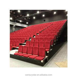 Самая популярная заводская цена, сидения для стадиона, складное кресло с задним креплением, автоматические стулья для школьного спортзала, сидение для аудитории - Product Image 4