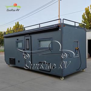 SUNRISE RV Europa <span class=keywords><strong>Unimog</strong></span> Expedition Truck Camper <span class=keywords><strong>4x4</strong></span> Rv Camper Truck Body Overland Slide On Box Trucks Camper <span class=keywords><strong>en</strong></span> <span class=keywords><strong>venta</strong></span> - Product Image 1