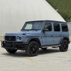 2022 <span class=keywords><strong>Mercedes</strong></span>-<span class=keywords><strong>AMG</strong></span> Clase G 63 SUV 4,0 T 585hp V8 Twin Turbo Benz de alto rendimiento con tracción AWD de 5 asientos y dirección izquierda - Product Image 2
