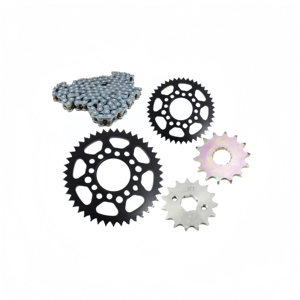 Pignon arrière de moto 420 37T, 4 trous, alésage intérieur 48mm, diamètre extérieur 150mm, pas 12.7mm, en acier au carbone pour Honda Yamaha Suzuki Moto Tout-Terrain - Product Image 5