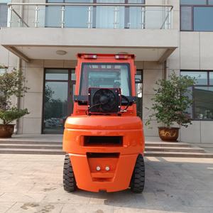 Montacargas MDT G-067 de <span class=keywords><strong>3</strong></span> Toneladas, <span class=keywords><strong>3</strong></span>.5 Toneladas, 5 Toneladas, 4x4, 2WD, 4WD, Tracción en las Cuatro Ruedas, para Granja, Exteriores, Todoterreno, Terreno Accidentado, Diésel, en Venta - Product Image 4