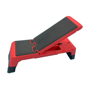 Marche aérobique multifonction en plastique, à pression, équilibre réglable, aérobique - Product Image 3