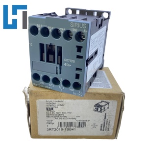 โมดูลคอนแทคเตอร์ AC-3 3RT2016-1BB41 3RT20161BB41ตัวควบคุมการเขียนโปรแกรม PLC ของแท้สินค้าใหม่ - Product Image 1