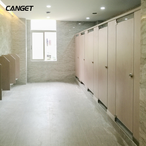 HPL Nhà Vệ Sinh Không Thấm Nước Tủ Phân Vùng Vật Liệu Giá - Product Image 6