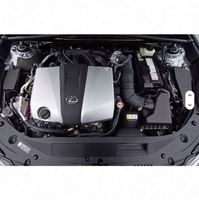 Lexus ES 350 F SPORT Sedan BEKAS dengan Kilometer Rendah