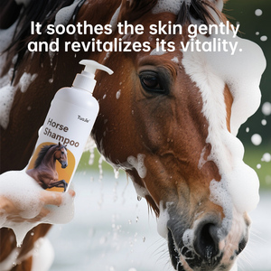 Nuevo Champú para Mascotas, Venta al por Mayor de Fábrica, Champú Nutritivo para Caballos, Acondicionador para <span class=keywords><strong>Baño</strong></span> y Cuidado de Mascotas - Product Image 2