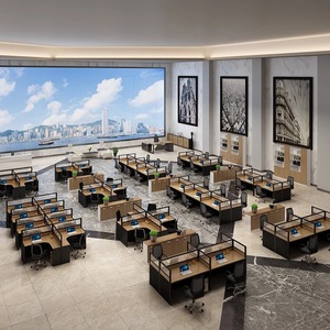 Philippines Giá Rẻ Âm Thanh Bằng Chứng Văn Phòng <span class=keywords><strong>Call</strong></span> <span class=keywords><strong>Center</strong></span> Workstation Tủ Với Giám Sát Chỗ Ngồi - Product Image 3