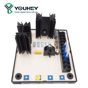 Régulateur de tension magnétique AVR SMAVC6307 pour générateur sans balais avec contrôle de servomoteur pour moteur diesel en matériau PC TNS - Product Image 3