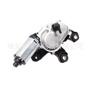 Motor de Limpiaparabrisas 4F9955711 para Audi A4 A6 12V Material de Hierro - Product Image 4
