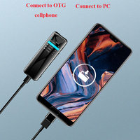 Caméra Portable A13 HD 1080P, Webcam, enregistrement vidéo avec écran LCD, sport DV pour classe