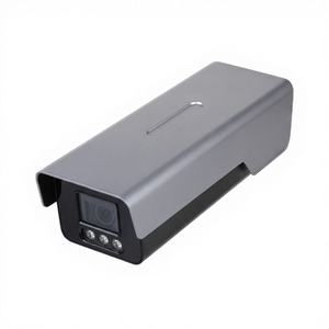 Caméra de circulation intelligente ANPR LPR 4MP originale ITC436-PW9H DH avec objectif motorisé et IP66 - Product Image 1