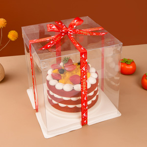 Mid Autumn Festival Satin Ribbon Mooncake Gift Packaging Decorative Ribbon With Chinese Characters Rabbit Moon Design - Product Image 4