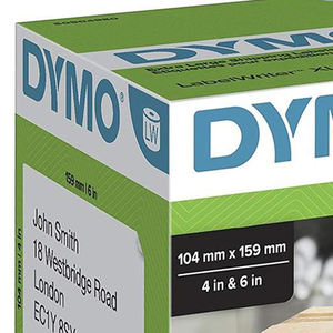Etiquetas de envío Labelwriter extra grandes S0904980, 1 rollo (94691648164) - Product Image 5