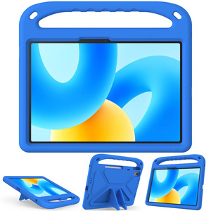 Para HUAWEI <span class=keywords><strong>MatePad</strong></span> <span class=keywords><strong>11</strong></span> (2023/2021) Funda para tableta Peso ligero EVA Kickstand Correa para el hombro Protec - Product Image 6