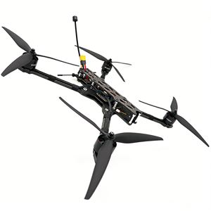 Drone FPV Simulateur de Vol RC avec Caméra et GPS, Charge Rapide, Niveau Débutant, Kit Avion Aéronautique - Product Image 2