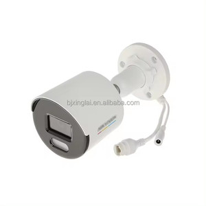 Hot bán được xây dựng trong mic 30m tầm nhìn ban đêm đầy đủ màu sắc Bullet 1080P <span class=keywords><strong>IP</strong></span> <span class=keywords><strong>Camera</strong></span> DS-2CD1027G2-LUF tương thích <span class=keywords><strong>HIKVISION</strong></span> <span class=keywords><strong>NVR</strong></span> - Product Image 3