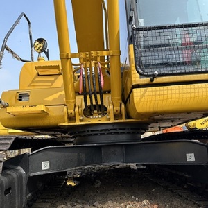 Cheap Price 10-Ton Komatsu PC110 Mechanical Shovel Original Second-Hand Excavator 2023 <b>Model</b> Good Condition <b>Engine</b> Motor Pump - Product Image 5