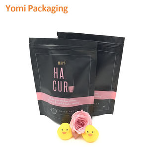 ถุงซิปล็อคแบบตั้งได้<span class=keywords><strong>พ</strong></span>ิม<span class=keywords><strong>พ</strong></span>์ลายกำหนดได้เองถุงบรรจุภัณฑ์อาหารทำจาก<span class=keywords><strong>พ</strong></span>ลาสติก PE สำหรับเคี้ยวหมากฝรั่งมันฝรั่งมันฝรั่งพิซซ่านมอาหารสัตว์เลี้ยง - Product Image 2