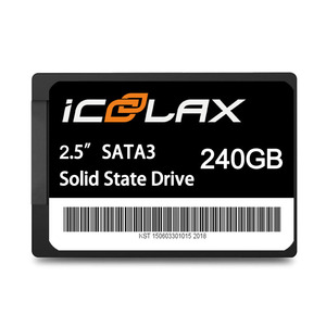 Puce d'origine Disque Dur Interne 2.5 "SATAIII 128 MO Portable SSD 240 GO - Product Image 1