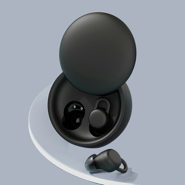 X68 TWS In-ear Sleep Earbuds Noise Cancelling Gaming Earphone Wireless Sleeping Headphone Sports TWS Audifonos 2026