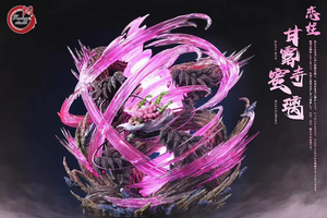 Giappone <span class=keywords><strong>Anime</strong></span> GK <span class=keywords><strong>Fantasy</strong></span>. Action Figure di Kanroji Mitsuri per la raccolta - Product Image 4