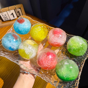Balles anti-stress en maltose en gros, jouets sensoriels en sucre pour adultes - Product Image 3