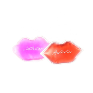 Mini Lip Shape Gel Ice Pack Ngay Lập Tức Vẻ Đẹp Chăm Sóc Nhà Lip Ice Pack Logo Riêng Lip Shape Ice Gel Gói Gel Ice Pack - Product Image 1