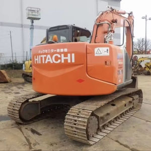 L'excavatrice zx135 d'occasion de haute performance de bonne condition a utilisé l'excavatrice de Hitachi 13.5 TONNES à vendre - Product Image 1