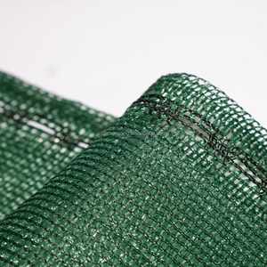 Bền Tùy Chỉnh Kích Thước 2M-8M Mô Hình Vuông HDPE Dệt Kim Bóng Râm Net Màu Xanh Lá Cây Tối Nursery Patio & Nhà Kính Bóng Râm Cánh buồm Cuộn - Product Image 5