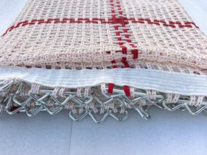 Colchoneta de Repuesto para Trampolín Profesional de Gimnasia de 2.13*4.26m, Colchoneta para Trampolín para Competencia de Gimnasia - Product Image 5