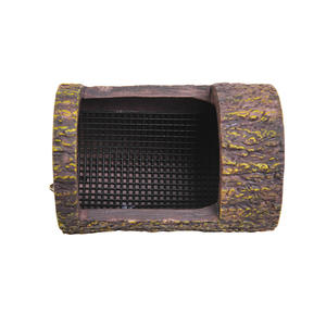 Automatischer Harz-Kriechtier-Futterautomat Raupenfutter-Schale für Raupenterrarien, gekrönte Geckos, Eidechsen, Chamäleons, Insektenfalle für Haustiere - Product Image 5