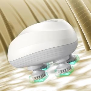 סיטונאי של עיסוי ראש כלב, מכשירי עיסוי אוטומטיים, ושריטות ספציפיות לחיות מחמד - Product Image 5