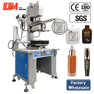 DM-2b High-Performance Digital Hot Stamping Foil Printing Machine Hot Stamping Machine Leather
