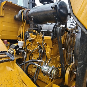 Высокое качество подержанный погрузчик CAT 966H оригинальный фронтальный погрузчик, Япония, сделано для продажи - Product Image 6