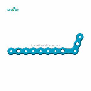 CE marcato pediatrico piastra sistema porcellana fabbricati impianti materiali interventistici per complesse fratture epifisarie bambini - Product Image 3