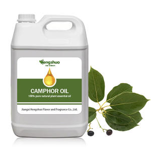 Vente en gros 100% huile essentielle de camphre naturelle pure pour aromathérapie soulagement du stress organique 1kg hydratant - Product Image 4