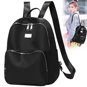 Nouveauté 2026 : Sacs à main coréens pour femmes – Sac à dos polyvalent tendance en Oxford avec fermeture éclair, sacs de voyage portables de créateur pour dames - Product Image 3