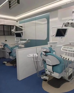 Detes TS6830 Series CE Approved <strong>Dental</strong> <strong>Chair</strong> with Professional Team for Dentistry - Product Image 6