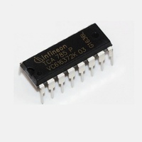 Régulateur de tension TCA785P DIP16 pour télécommunications, composant électronique d'origine neuf, garantie 365 jours, norme de montage TH