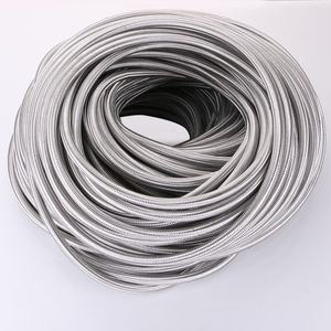 Skendn 26 — tuyaux de maison flexibles, en acier inoxydable ondulé, métallique, pour la maison - Product Image 2