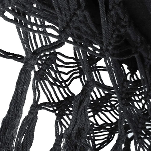 <span class=keywords><strong>Precio</strong></span> al por mayor, entrega rápida, hamacas con logotipo personalizado, <span class=keywords><strong>hamaca</strong></span> de camping ligera de viaje <span class=keywords><strong>doble</strong></span> e individual con borla - Product Image 4