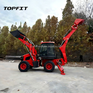 Chargeuse-pelleteuse du Guangdong, puissance nominale 76 kW, moteur diesel turbo YUNNEI YN33GBZ, capacité de la benne 1,3 m³, haute efficacité - Product Image 1