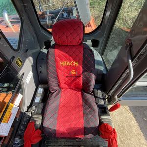 Excavadora Hidráulica de Orugas Usada de Alta Calidad, Importada de Japón, de 12 Toneladas, ZX120, para Ingeniería y Excavación - Product Image 6