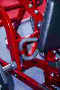 Rejilla de sentadillas de acero multifuncional, entrenador de extensión de rizo de pierna de pie con función de pierna, máquina <span class=keywords><strong>Smith</strong></span> - Product Image 3