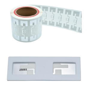 Printable Flexible Waterproof Passive UHF RFID Anti Metal Rfid <b>Tag</b> For Asset <b>Tracking</b> Various <b>tags</b> - Product Image 5