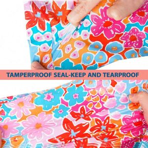 Bolsa de Envío Impresa de Diseño Nuevo y Súper Calidad, Sobre de Plástico Impermeable para Embalaje, Envío por Mensajería, Bolsa de Correo Exprés de Fábrica - Product Image 3