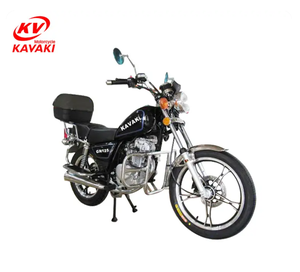 Good Quality KAVAKI <b>Gasoline</b> Motorcycle Gas Scooter 125cc 12L Tank Used with Cabin for Sale - Product Image 4