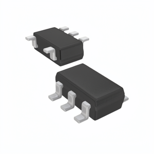 Composant électronique en stock : Circuit intégré de gestion de l'alimentation (PMIC) SC 74A, SOT 753, puce XC6121D435MR-G - Product Image 1