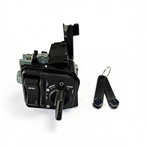 Nuevo Juego de Interruptor de Encendido para Motocicleta OEM 35100-K2S-N01 para VARIO160, Aleación de Zinc y Cobre, 1 Año de Garantía, Calidad Clase A - Product Image 1