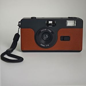 กล้องฟิล์ม 35 มม. แบบใช้ซ้ำได้ พร้อมแฟลชในตัว สไตล์เรโทร ใช้งานง่าย หลายสี เหมาะสำหรับการเดินทาง งานปาร์ตี้ ของขวัญ ถ่ายภาพ - Product Image 6